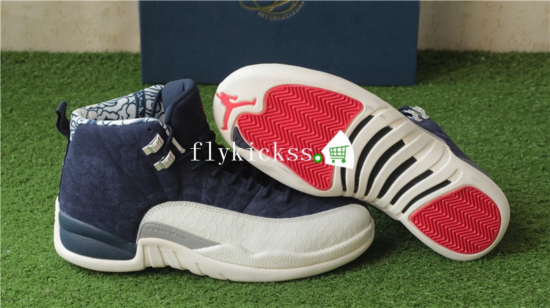 Authentic Air Jordan 12 Retro International Flight